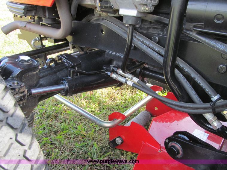 image for item K6351 2012 Case IH Farmall 35B MFWD tractor