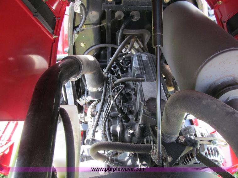 image for item K6351 2012 Case IH Farmall 35B MFWD tractor