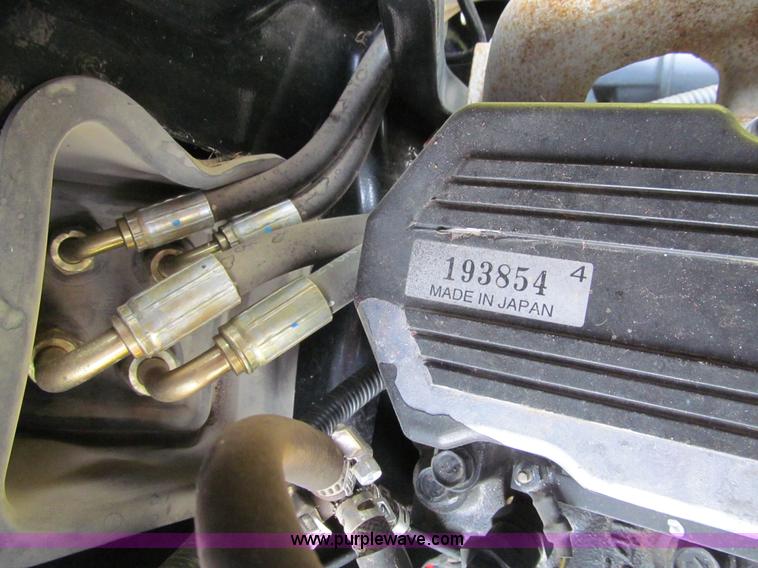 image for item K6351 2012 Case IH Farmall 35B MFWD tractor