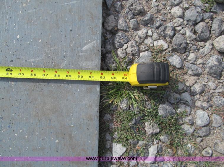 image for item K6352 2015 Stealth enclosed cargo trailer