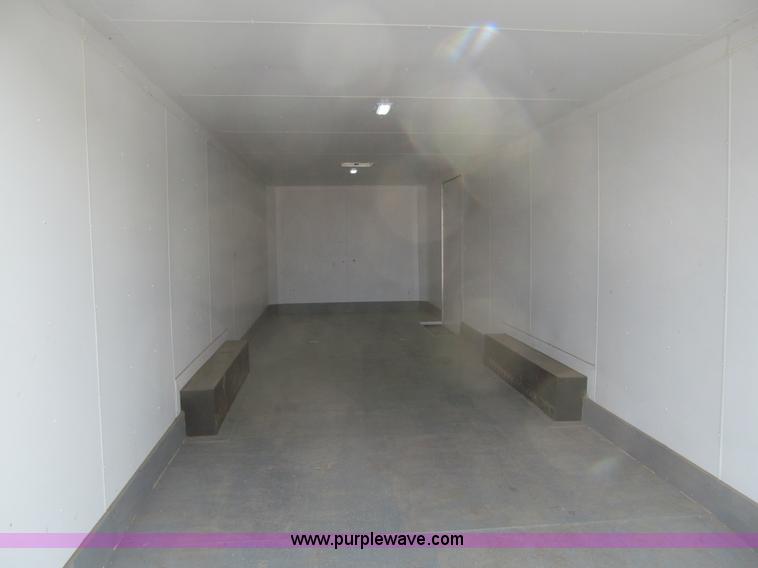 image for item K6352 2015 Stealth enclosed cargo trailer