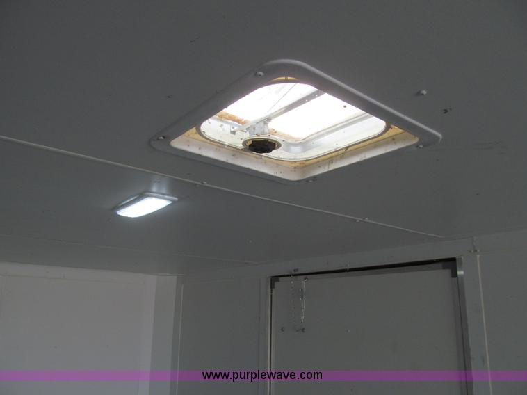 image for item K6352 2015 Stealth enclosed cargo trailer