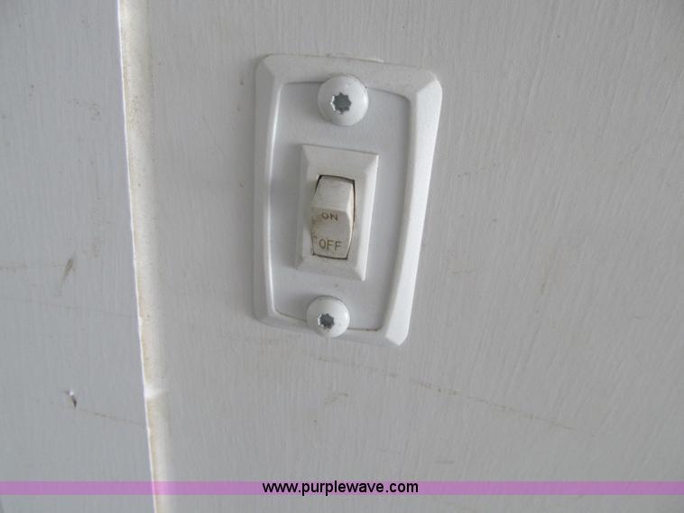 image for item K6352 2015 Stealth enclosed cargo trailer