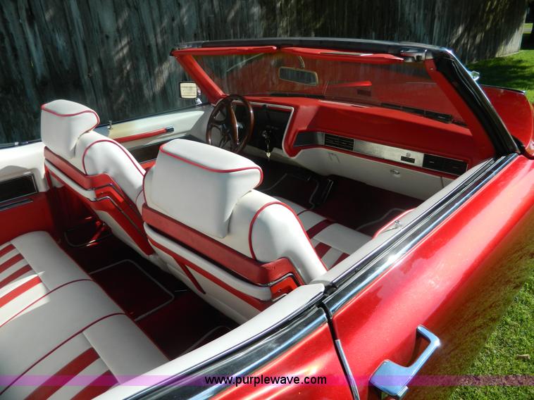 image for item K8181 1970 Cadillac DeVille