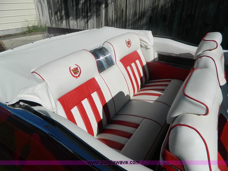 image for item K8181 1970 Cadillac DeVille