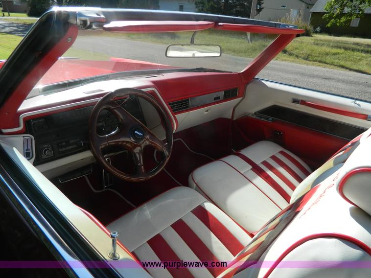 image for item K8181 1970 Cadillac DeVille