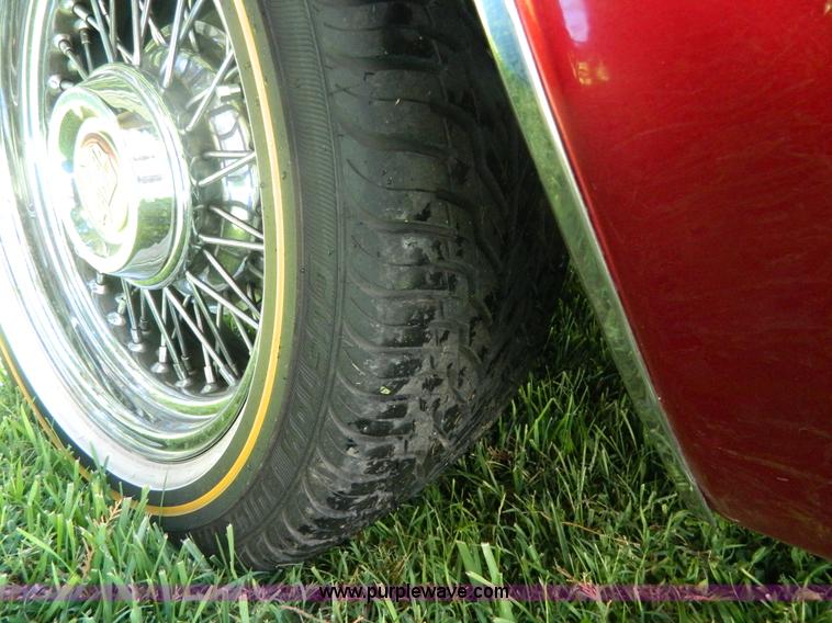 image for item K8181 1970 Cadillac DeVille