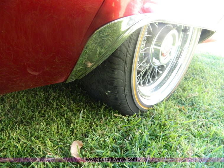 image for item K8181 1970 Cadillac DeVille