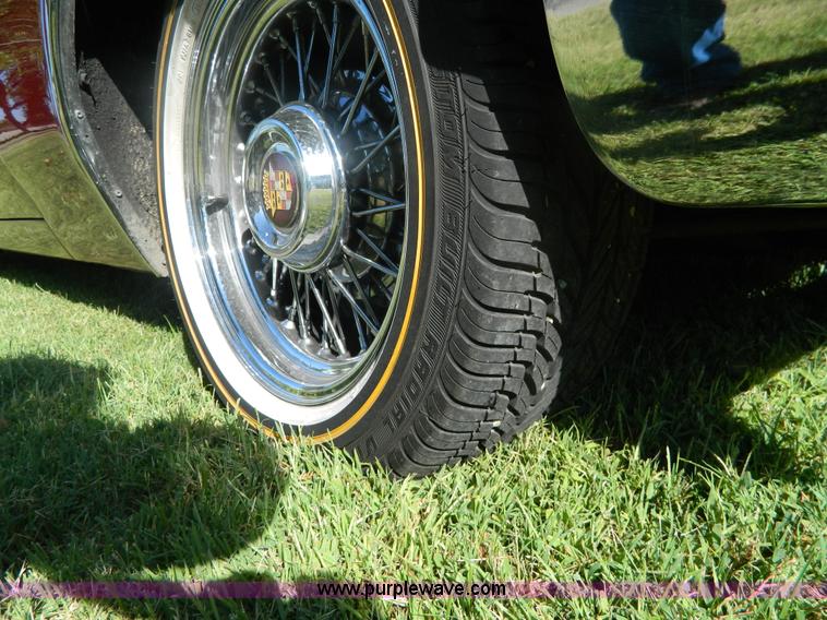 image for item K8181 1970 Cadillac DeVille