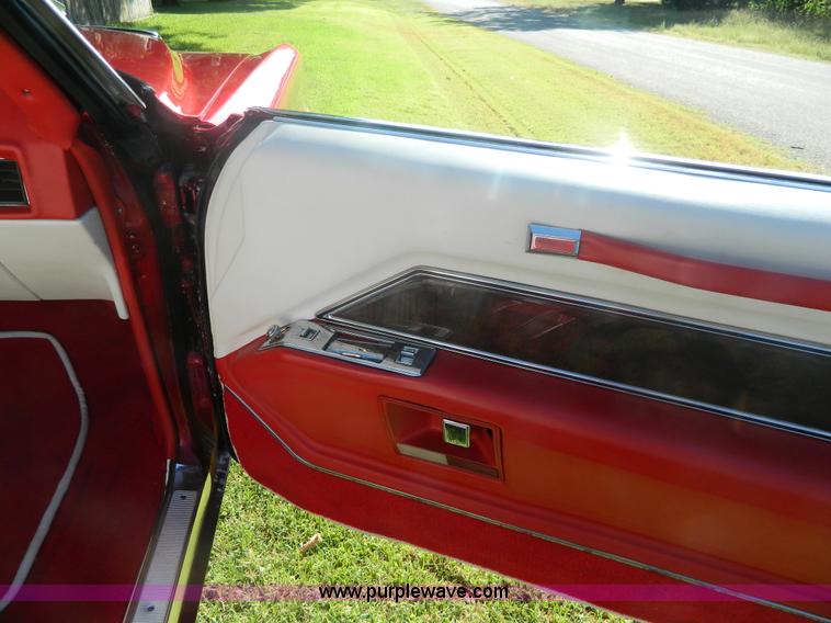 image for item K8181 1970 Cadillac DeVille