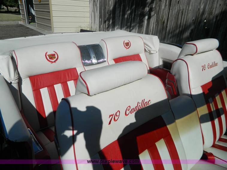 image for item K8181 1970 Cadillac DeVille