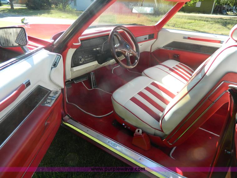 image for item K8181 1970 Cadillac DeVille