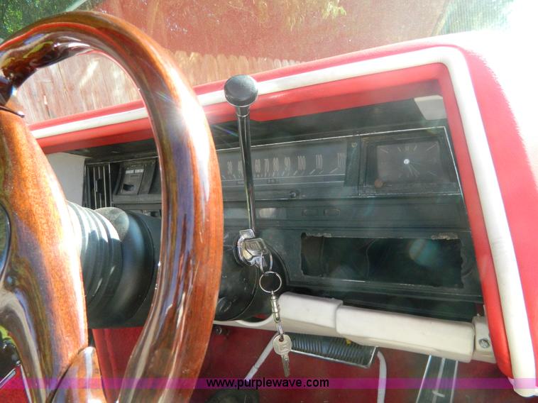 image for item K8181 1970 Cadillac DeVille