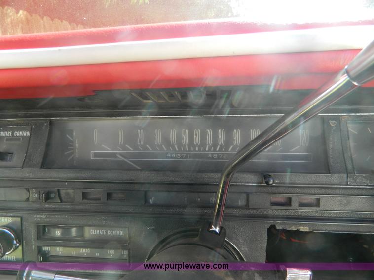 image for item K8181 1970 Cadillac DeVille