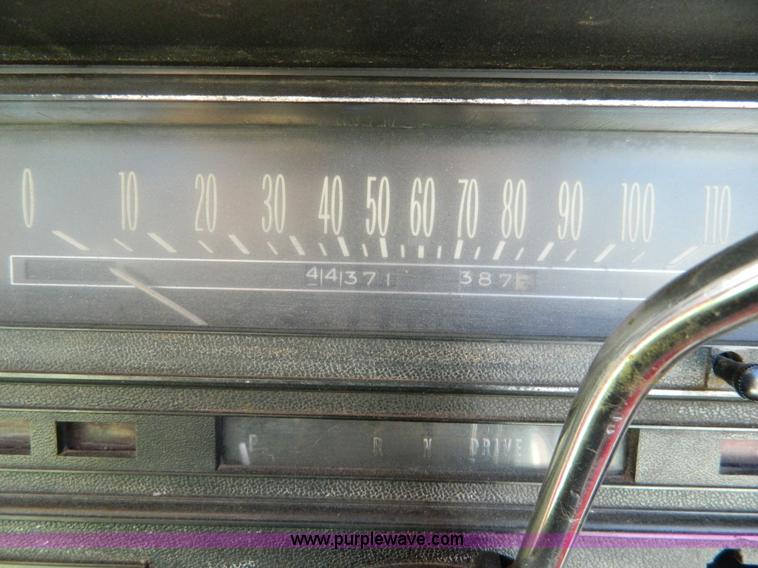 image for item K8181 1970 Cadillac DeVille