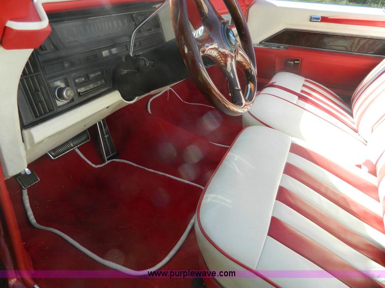 image for item K8181 1970 Cadillac DeVille