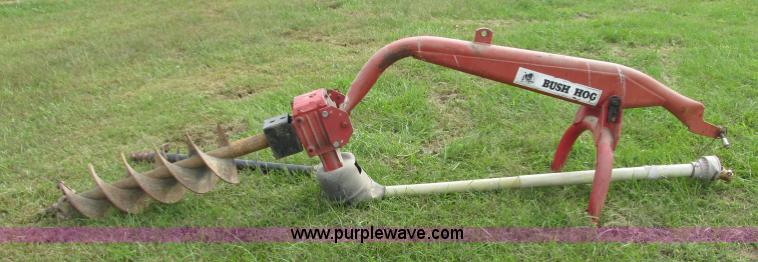 image for item K9438 Bush Hog 2103PHD auger