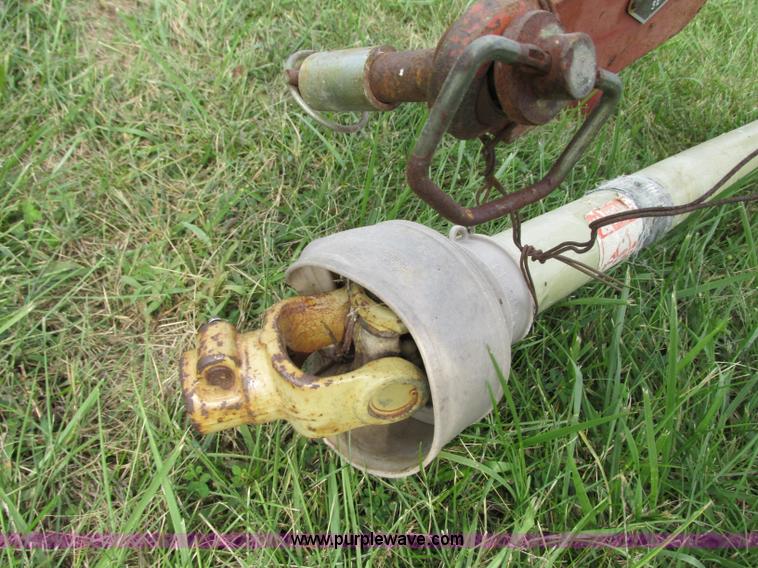 image for item K9438 Bush Hog 2103PHD auger