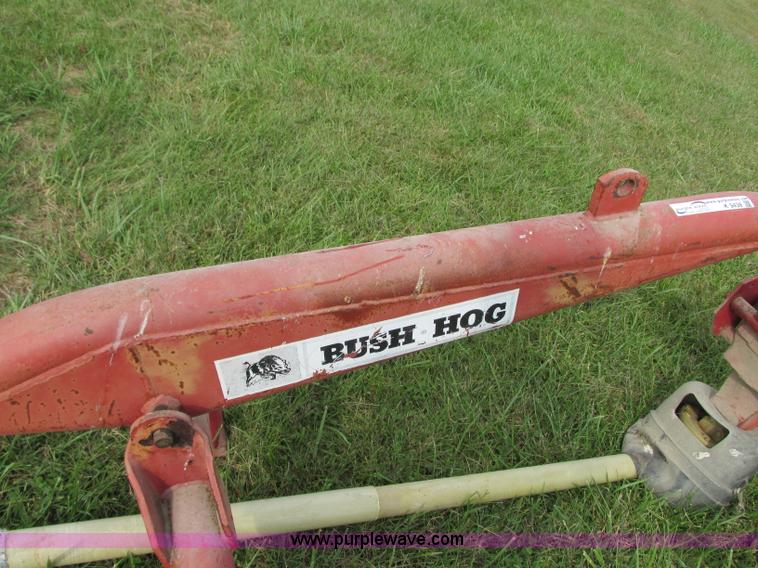 image for item K9438 Bush Hog 2103PHD auger