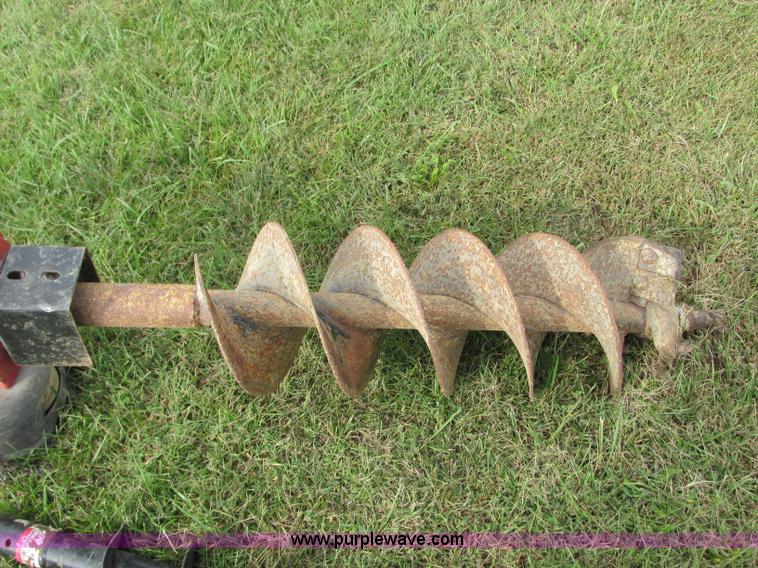 image for item K9438 Bush Hog 2103PHD auger