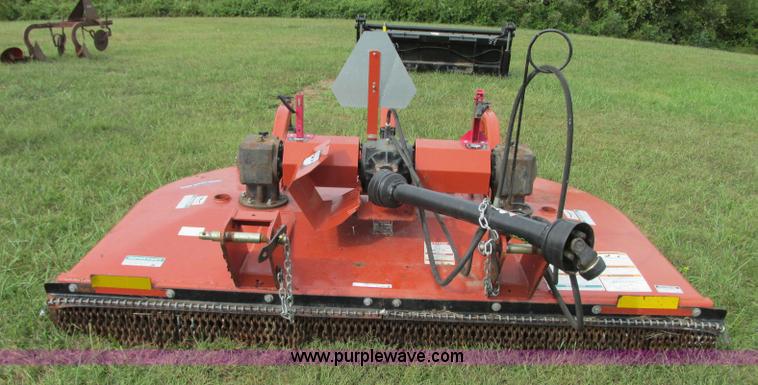 image for item K9439 2011 Rhino Turbo 96 rotary mower