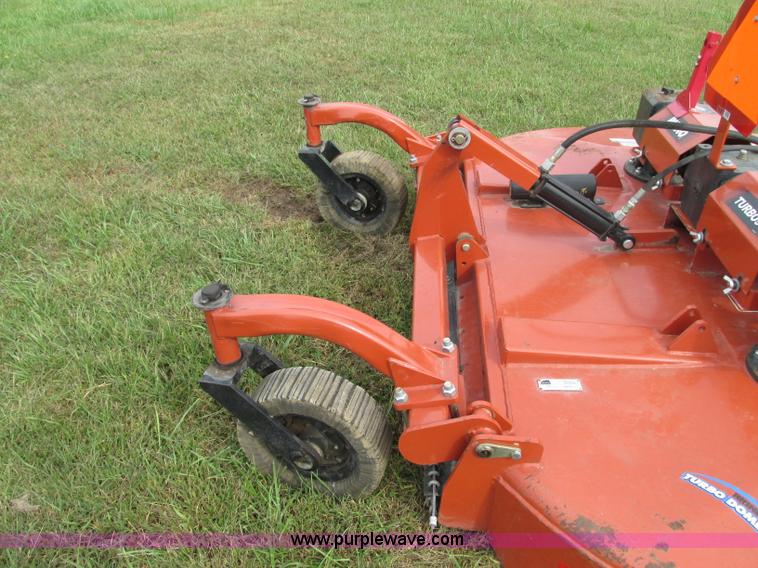 image for item K9439 2011 Rhino Turbo 96 rotary mower