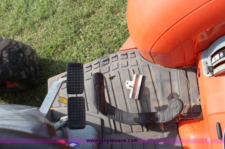 image for item L2259 Kubota L3130D MFWD tractor