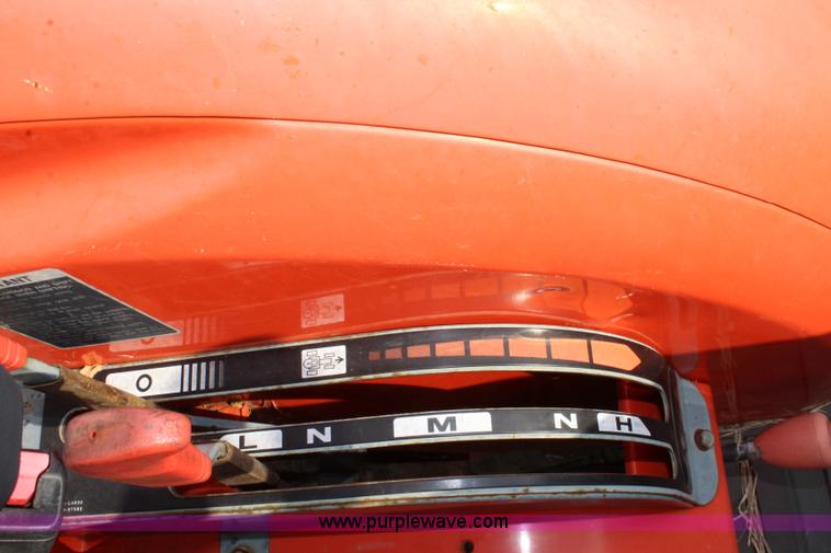 image for item L2259 Kubota L3130D MFWD tractor