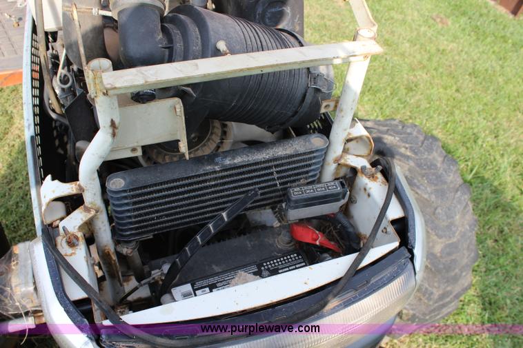 image for item L2259 Kubota L3130D MFWD tractor