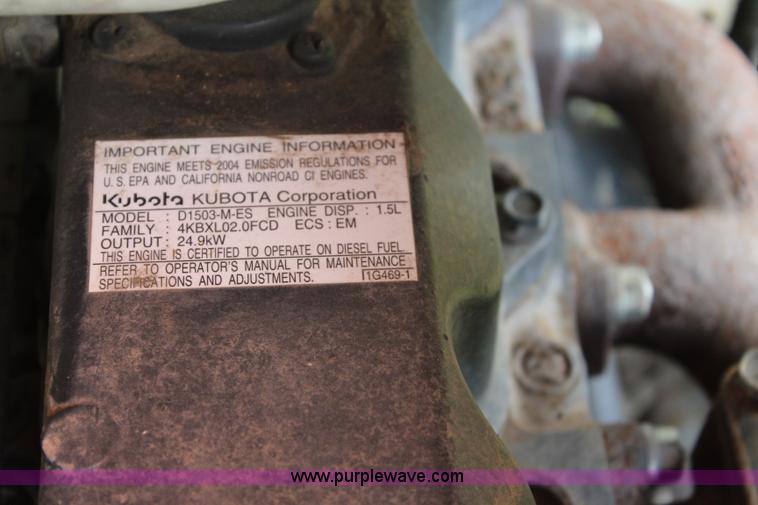 image for item L2259 Kubota L3130D MFWD tractor