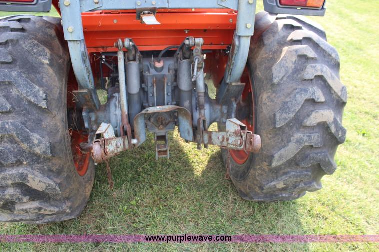 image for item L2259 Kubota L3130D MFWD tractor