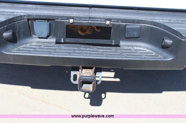 image for item L2269 2008 Chevrolet Silverado 2500HD Ext. Cab pickup truck