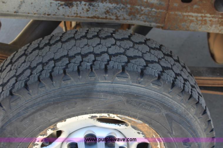 image for item L2269 2008 Chevrolet Silverado 2500HD Ext. Cab pickup truck