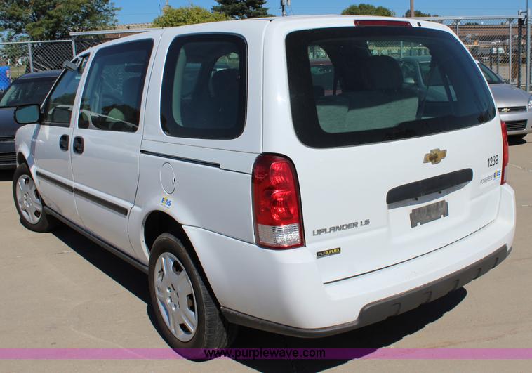 image for item L2270 2007 Chevrolet Uplander LS Ext. van