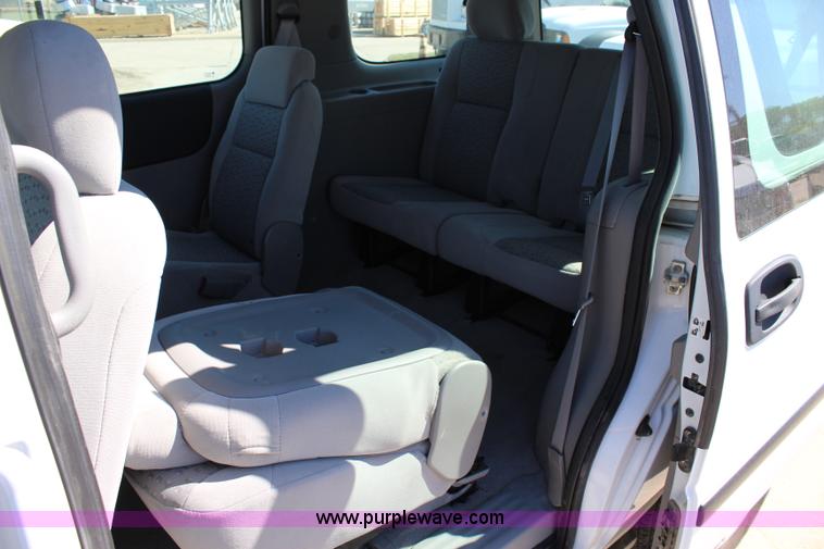 image for item L2270 2007 Chevrolet Uplander LS Ext. van