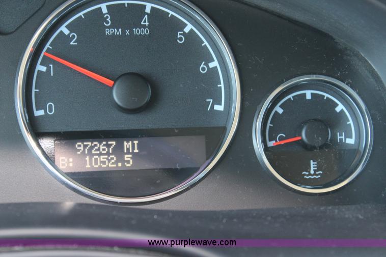 image for item L2270 2007 Chevrolet Uplander LS Ext. van