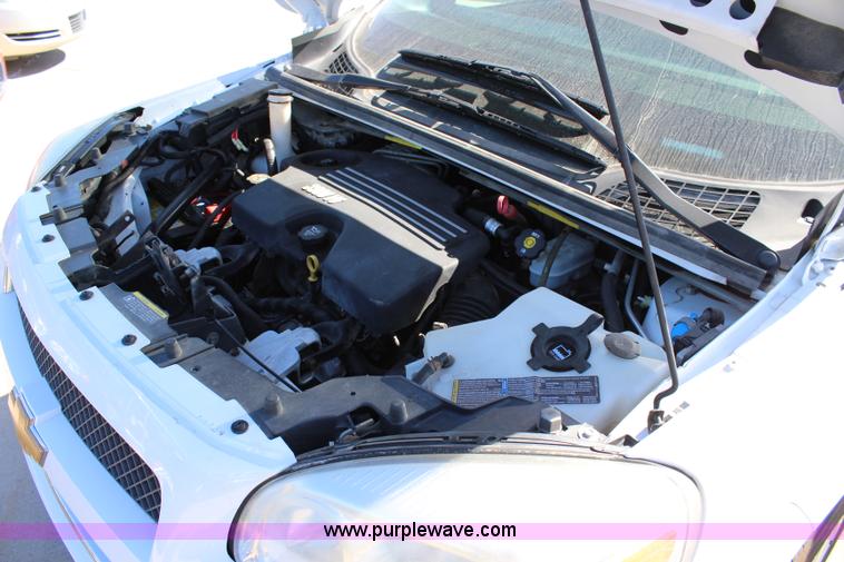 image for item L2270 2007 Chevrolet Uplander LS Ext. van