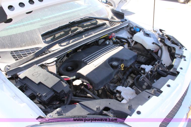 image for item L2270 2007 Chevrolet Uplander LS Ext. van