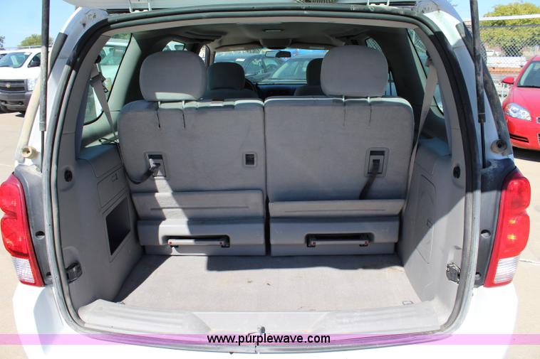 image for item L2270 2007 Chevrolet Uplander LS Ext. van