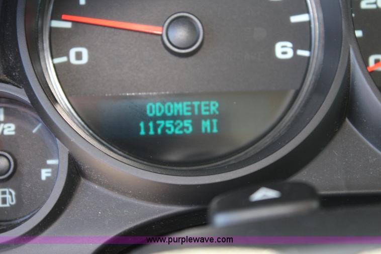 image for item L2271 2008 Chevrolet Silverado 1500 Ext. Cab pickup truck