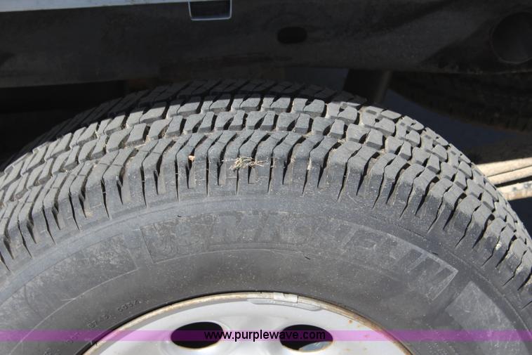 image for item L2271 2008 Chevrolet Silverado 1500 Ext. Cab pickup truck