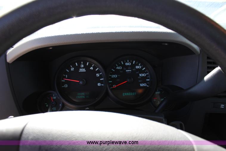 image for item L2299 2008 Chevrolet Silverado 1500 Ext. Cab pickup truck