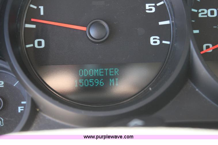 image for item L2299 2008 Chevrolet Silverado 1500 Ext. Cab pickup truck