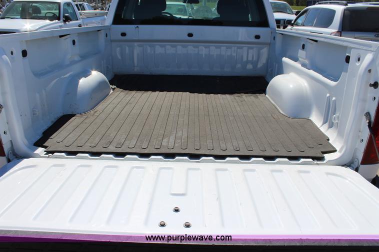 image for item L2299 2008 Chevrolet Silverado 1500 Ext. Cab pickup truck