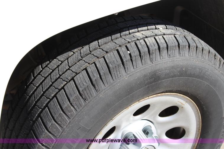 image for item L2312 2008 Chevrolet Silverado 1500 Ext. Cab pickup truck