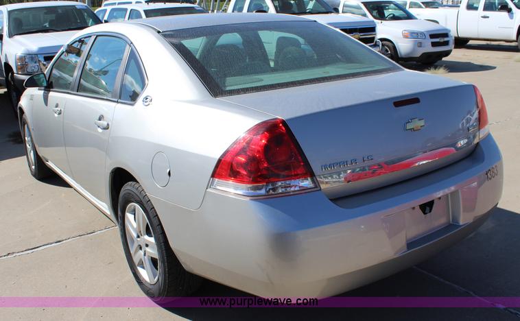 image for item L2314 2008 Chevrolet Impala LS