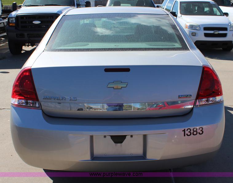 image for item L2314 2008 Chevrolet Impala LS