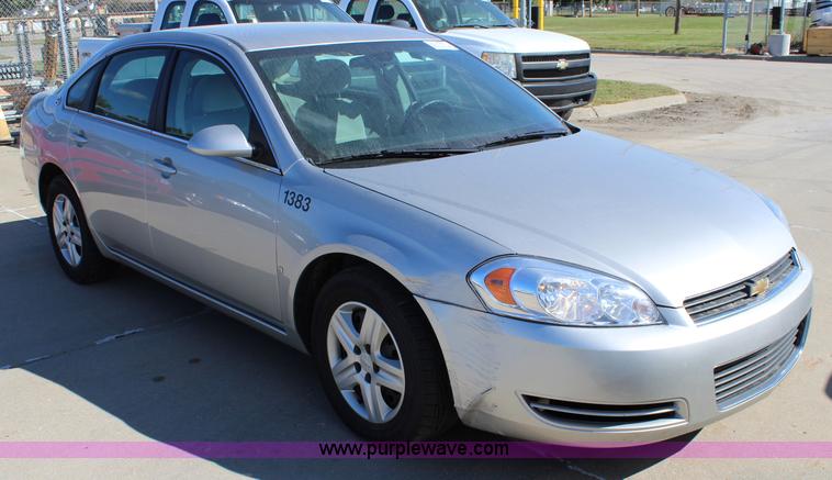image for item L2314 2008 Chevrolet Impala LS