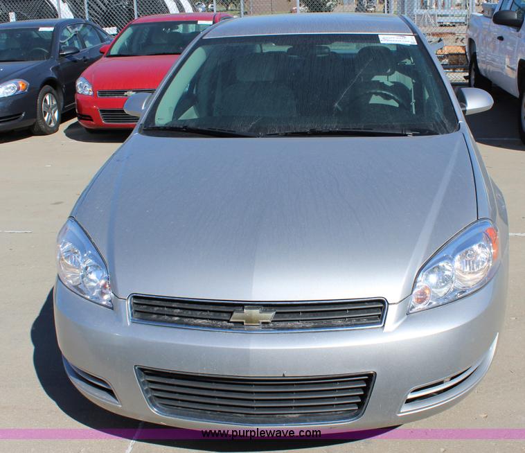 image for item L2314 2008 Chevrolet Impala LS
