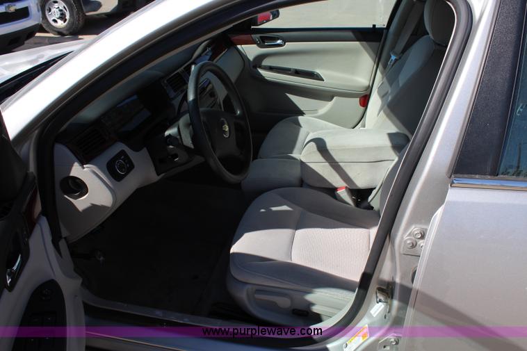 image for item L2314 2008 Chevrolet Impala LS